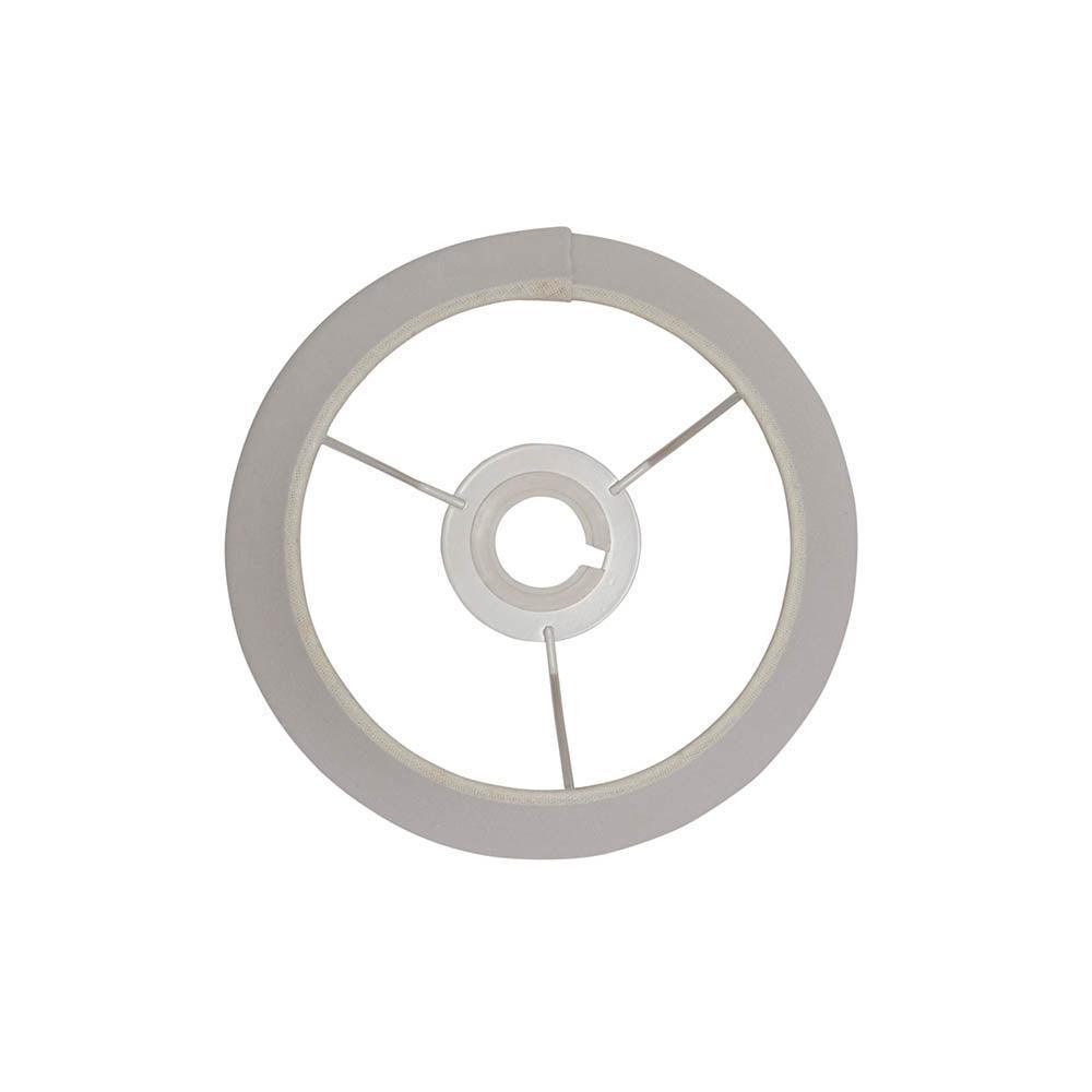 cici 1 ivory lamp shade by Endon Lighting Living Room Family Shot