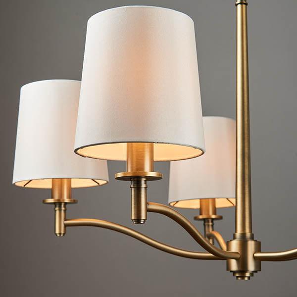 Ortona 5lt Ceiling Pendant Light 70245