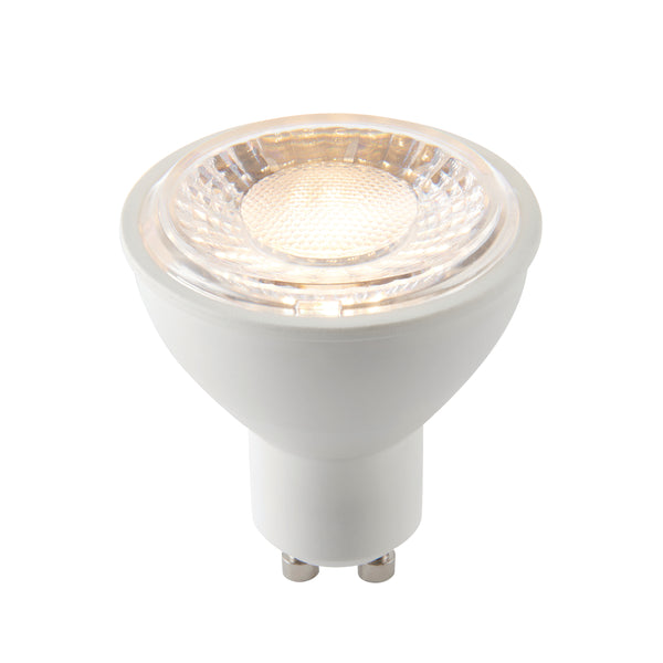 GU10 LED Lamp Bulb 60 degree Angle Warm White 7W