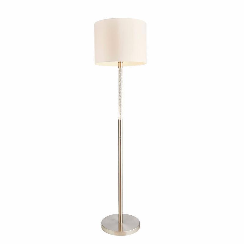 Endon Andromeda 1 Light Chrome Floor Lamp by Endon Lighting 7