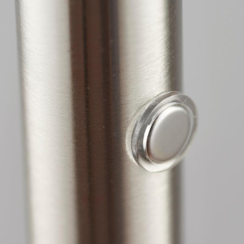 Endon Andromeda 1 Light Chrome Floor Lamp by Endon Lighting 5