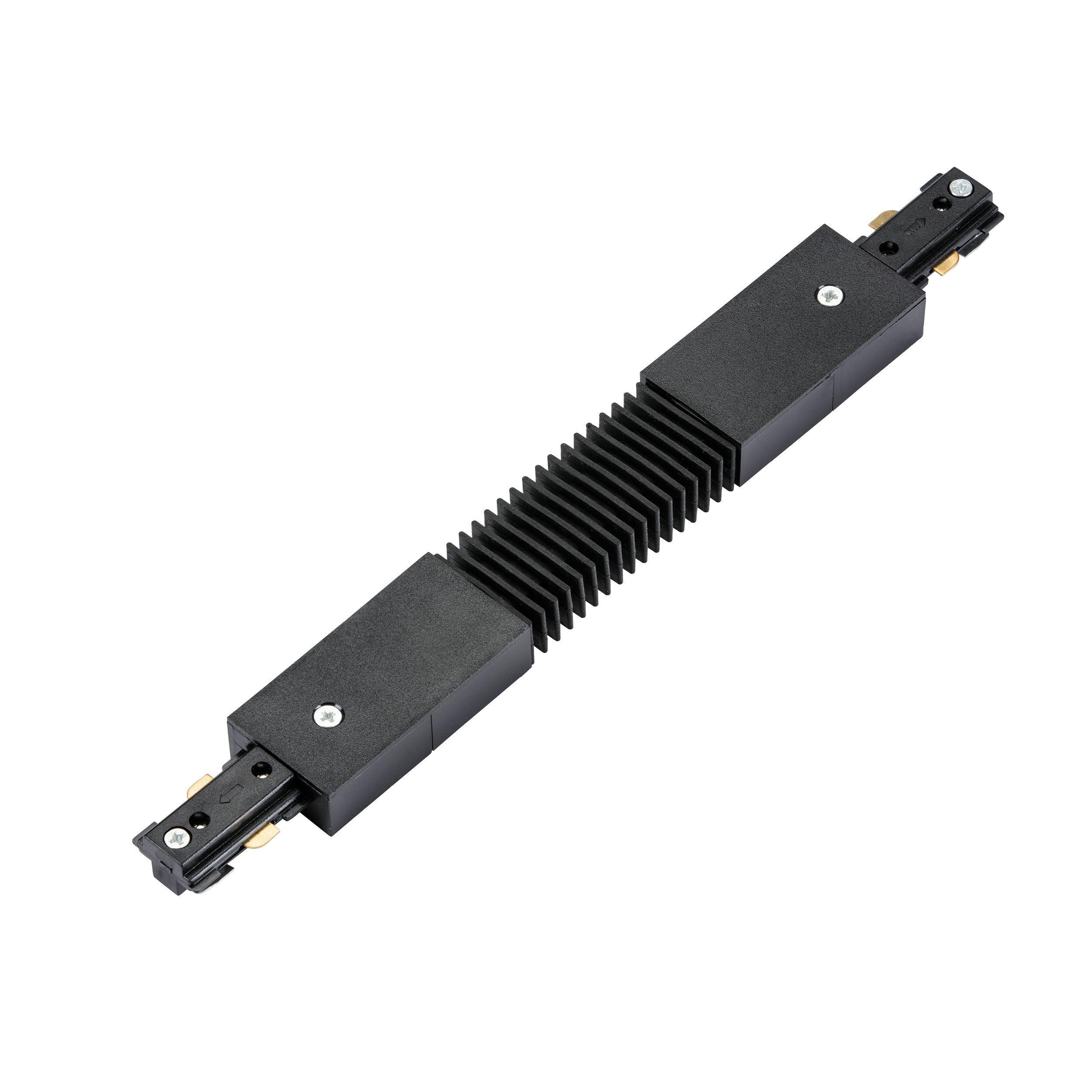 black track flexible connectorby saxby lighting