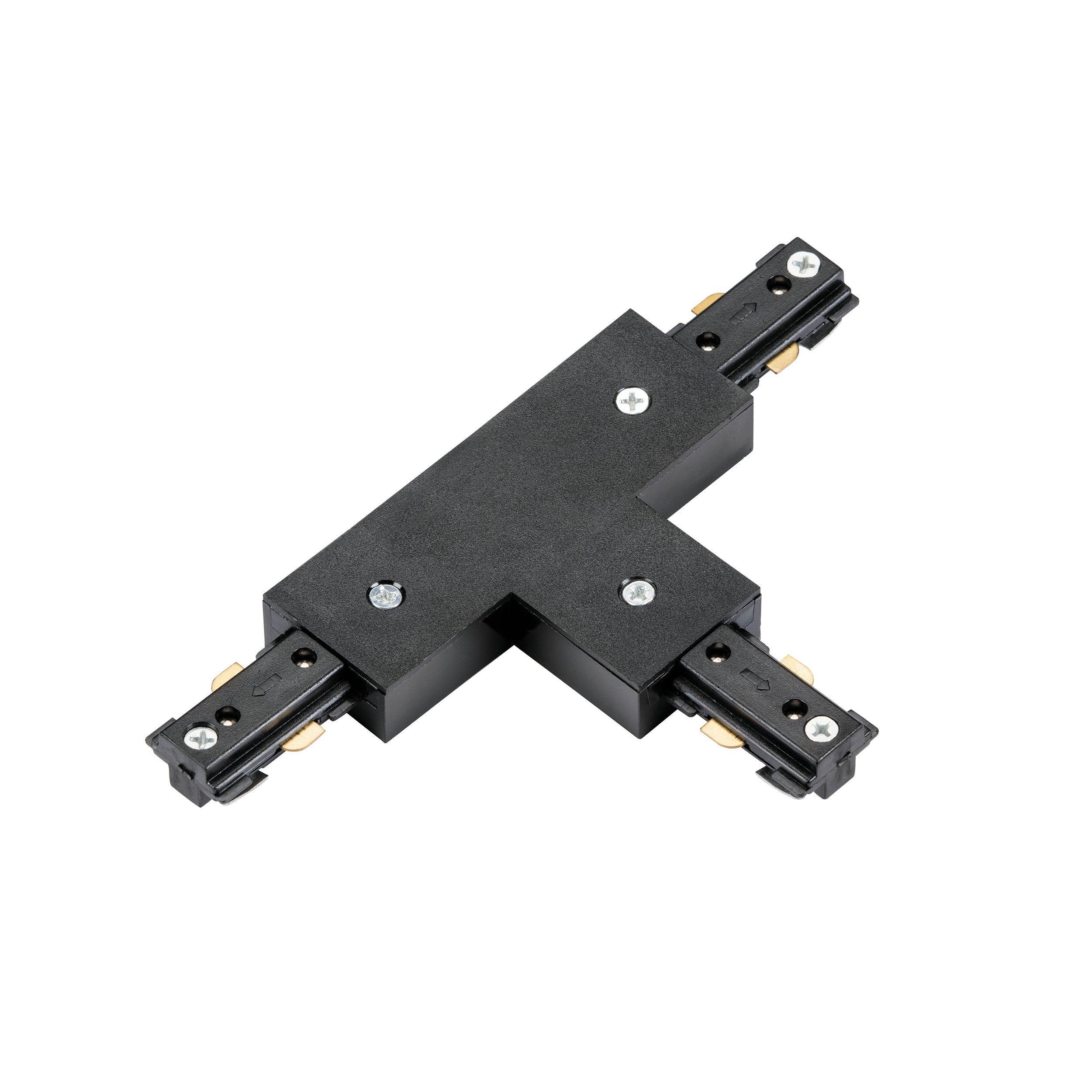 black track t connectorby saxby lighting