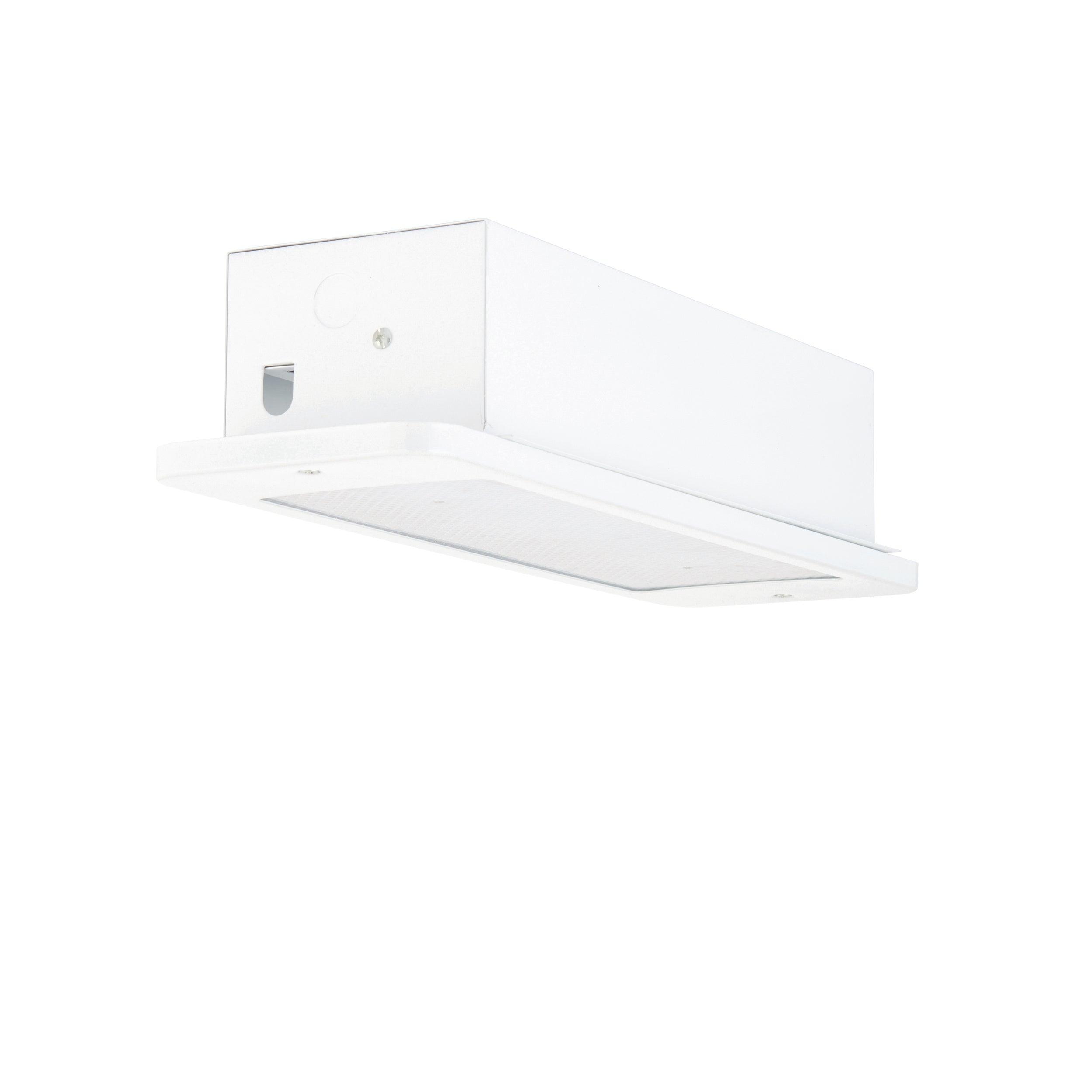 sight recessed led white emergency light 3w by saxby lighting, close up image 278