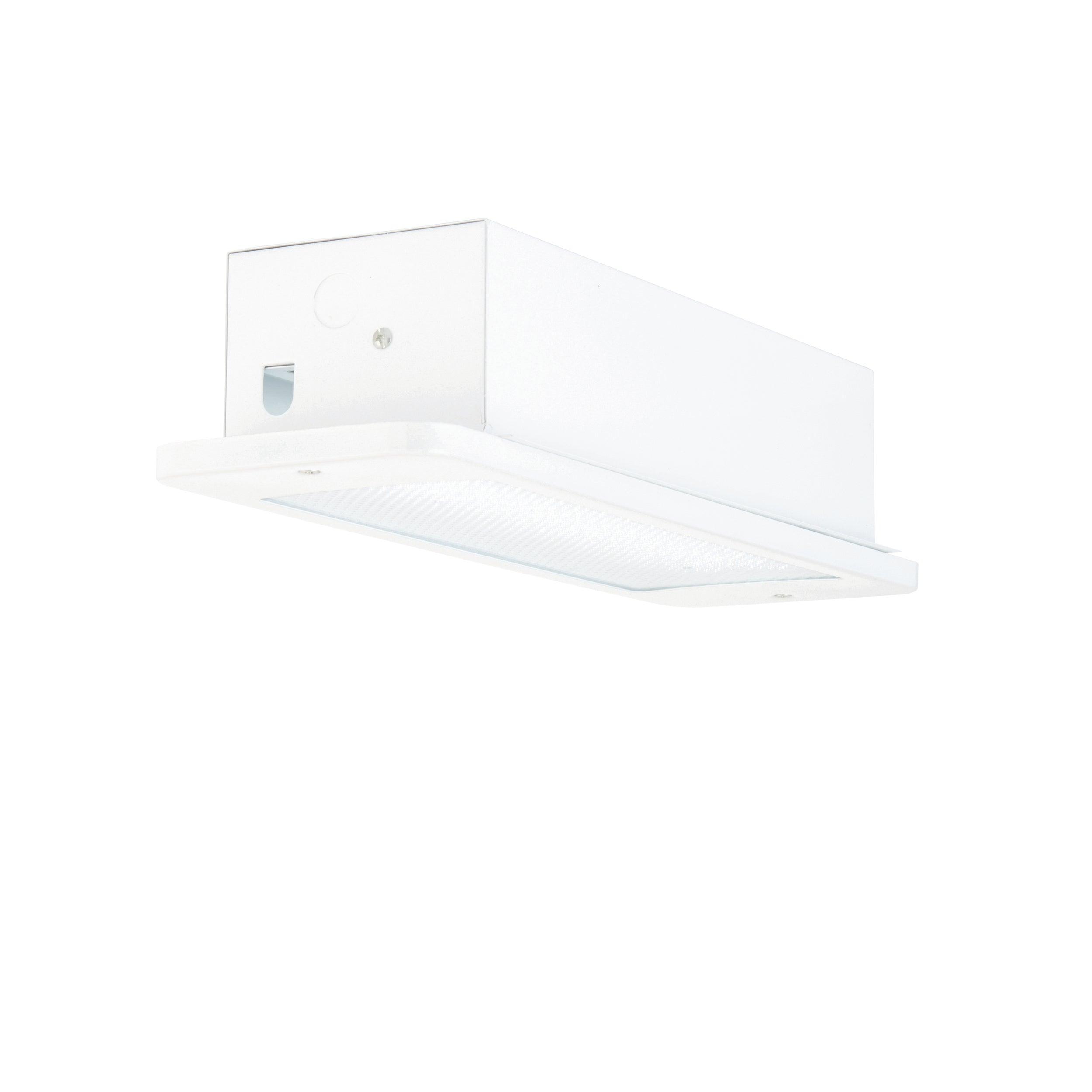 sight recessed led white emergency light 3w by saxby lighting, close up image 232