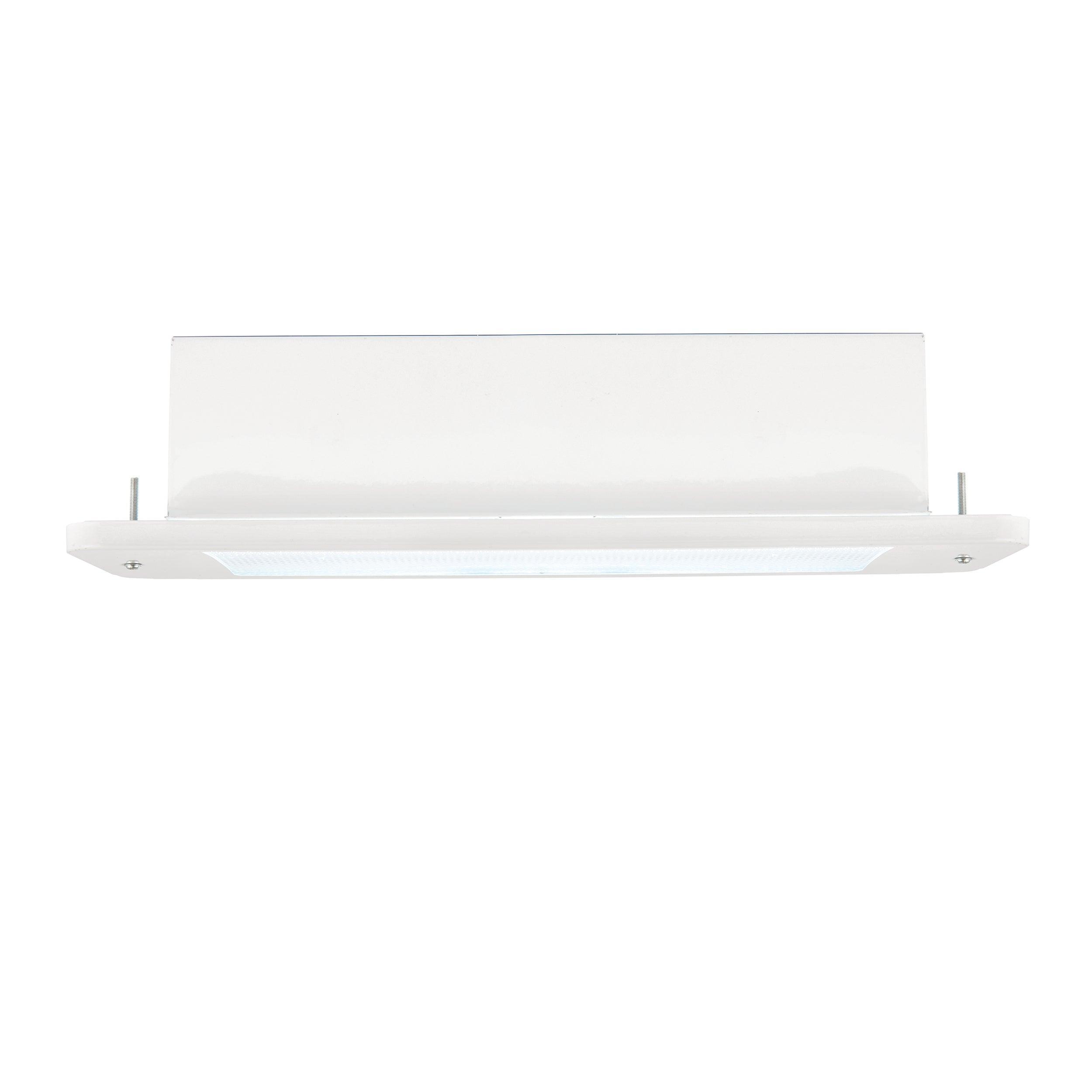 sight recessed led white emergency light 3w by saxby lighting, close up image 154