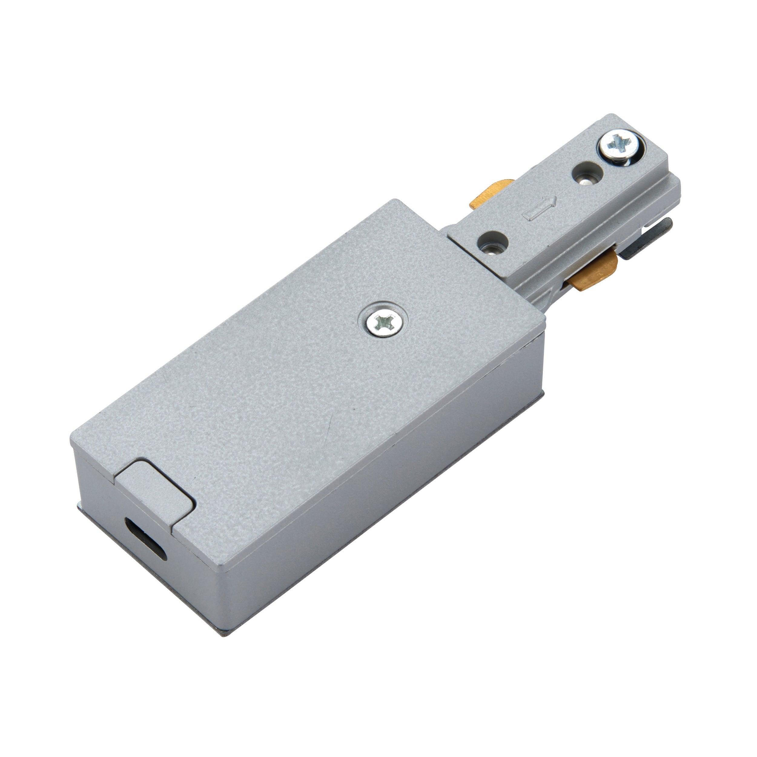 silver track live endby saxby lighting