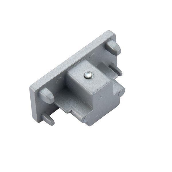 silver track dead endby saxby lighting