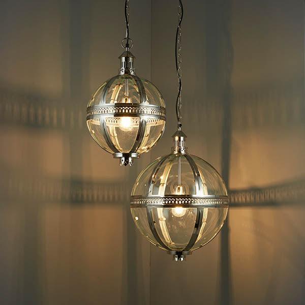 Vienna 1lt Medium Ceiling Pendant Light 73108