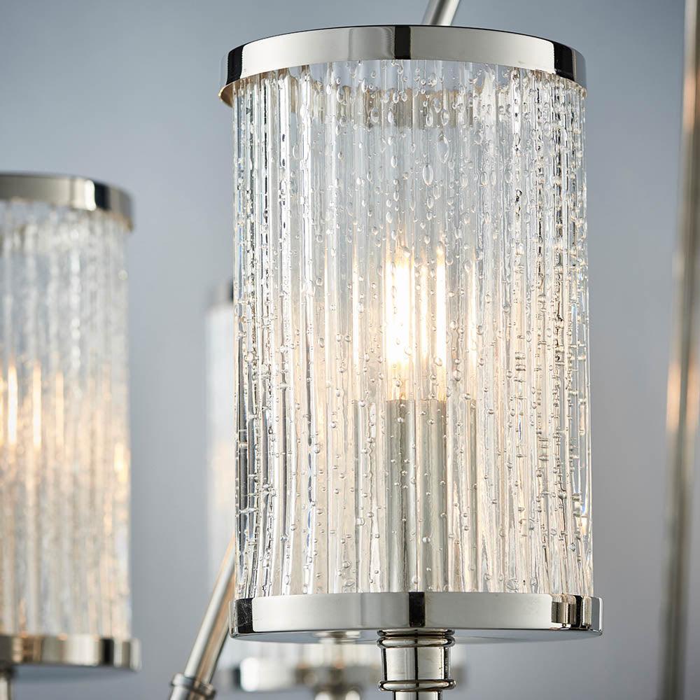 Easton 6lt Ceiling Pendant Light 74128 lamp