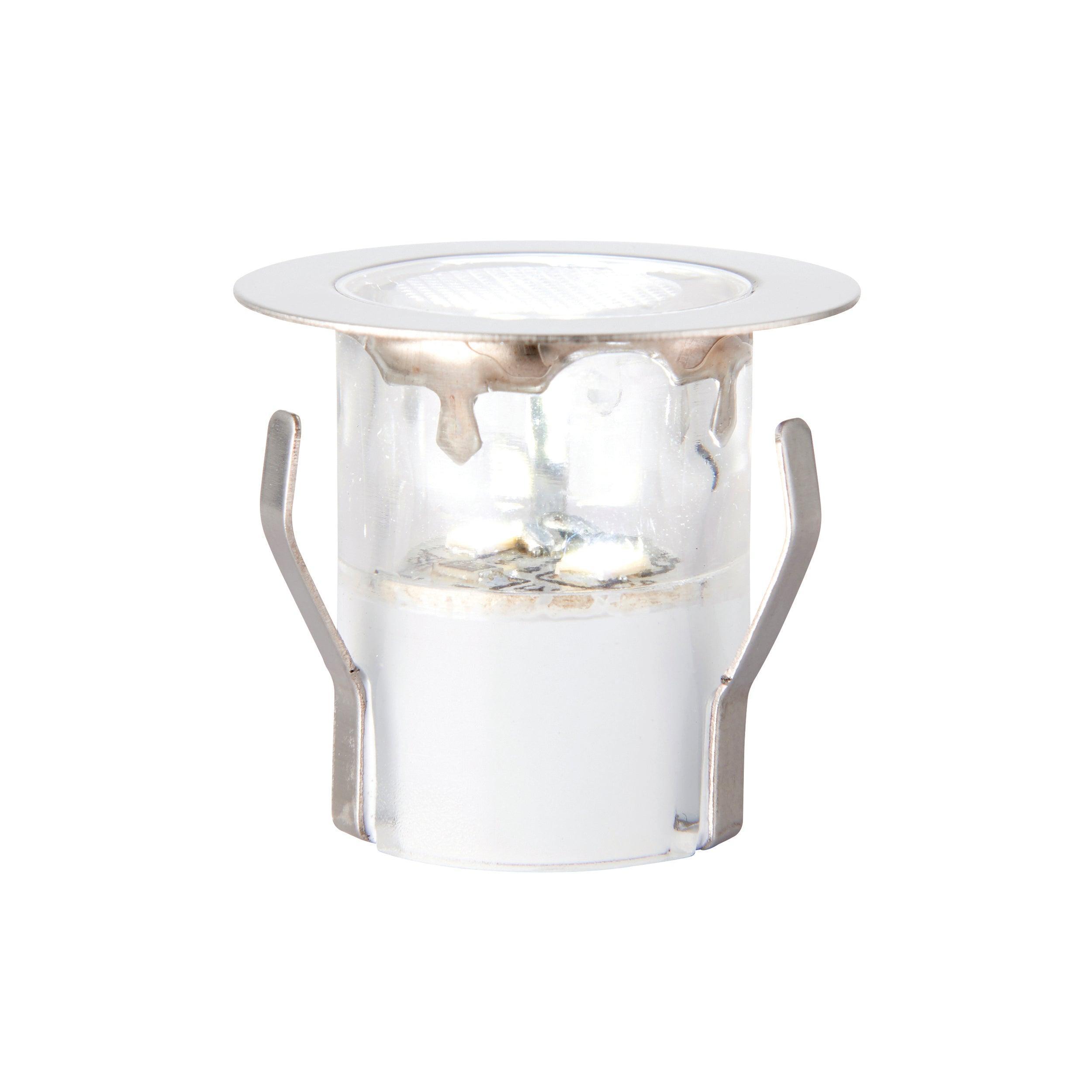 kios 2 decking lighting kit ip44 0 45w by saxby lighting, close up image 72