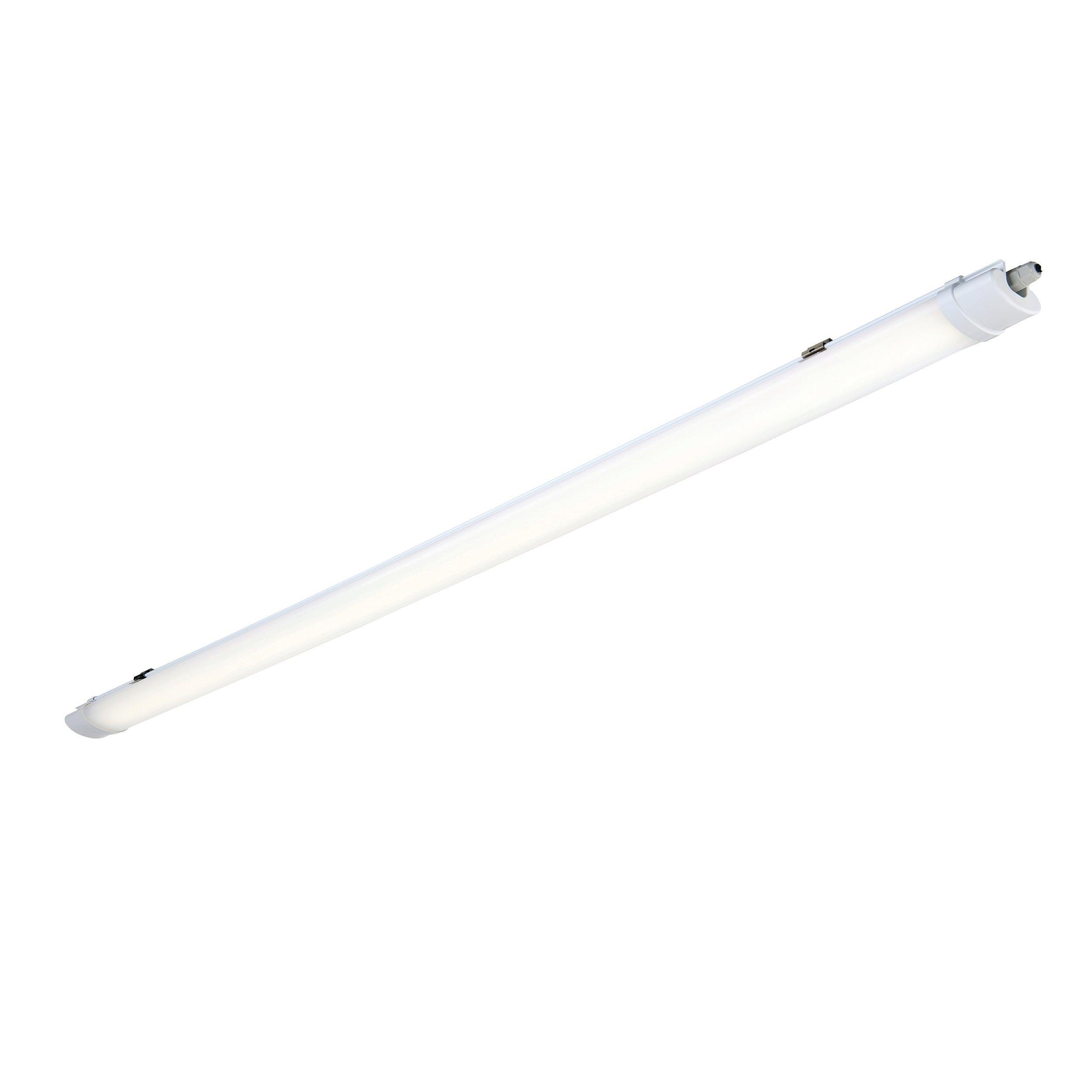 reeve connect led batten light 5ft ip65 45wby saxby lighting