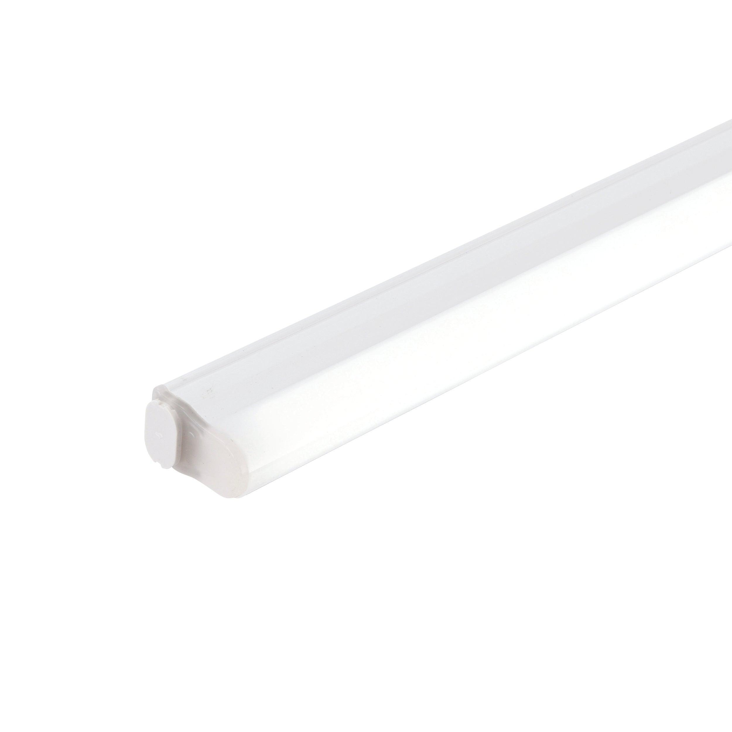 sleek cct 13w cabinet light by saxby lighting, close up image 257