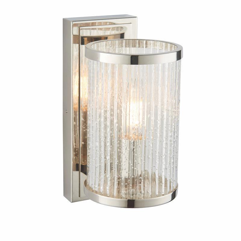 Easton 1lt Wall Light by Endon Lighting on