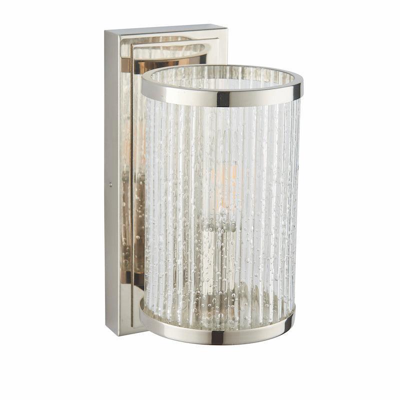 Easton 1lt Wall Light by Endon Lighting off