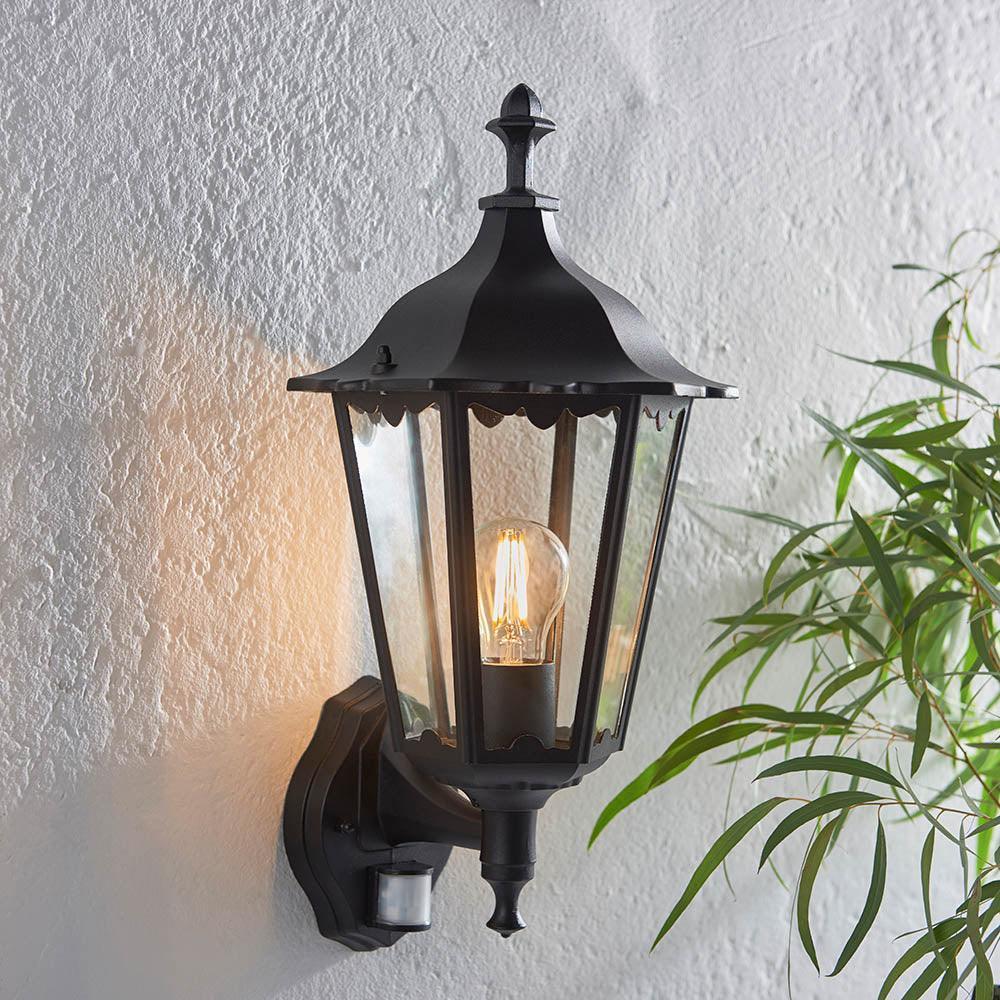 burford outdoor wall light 76548 by Endon Lighting Living room image