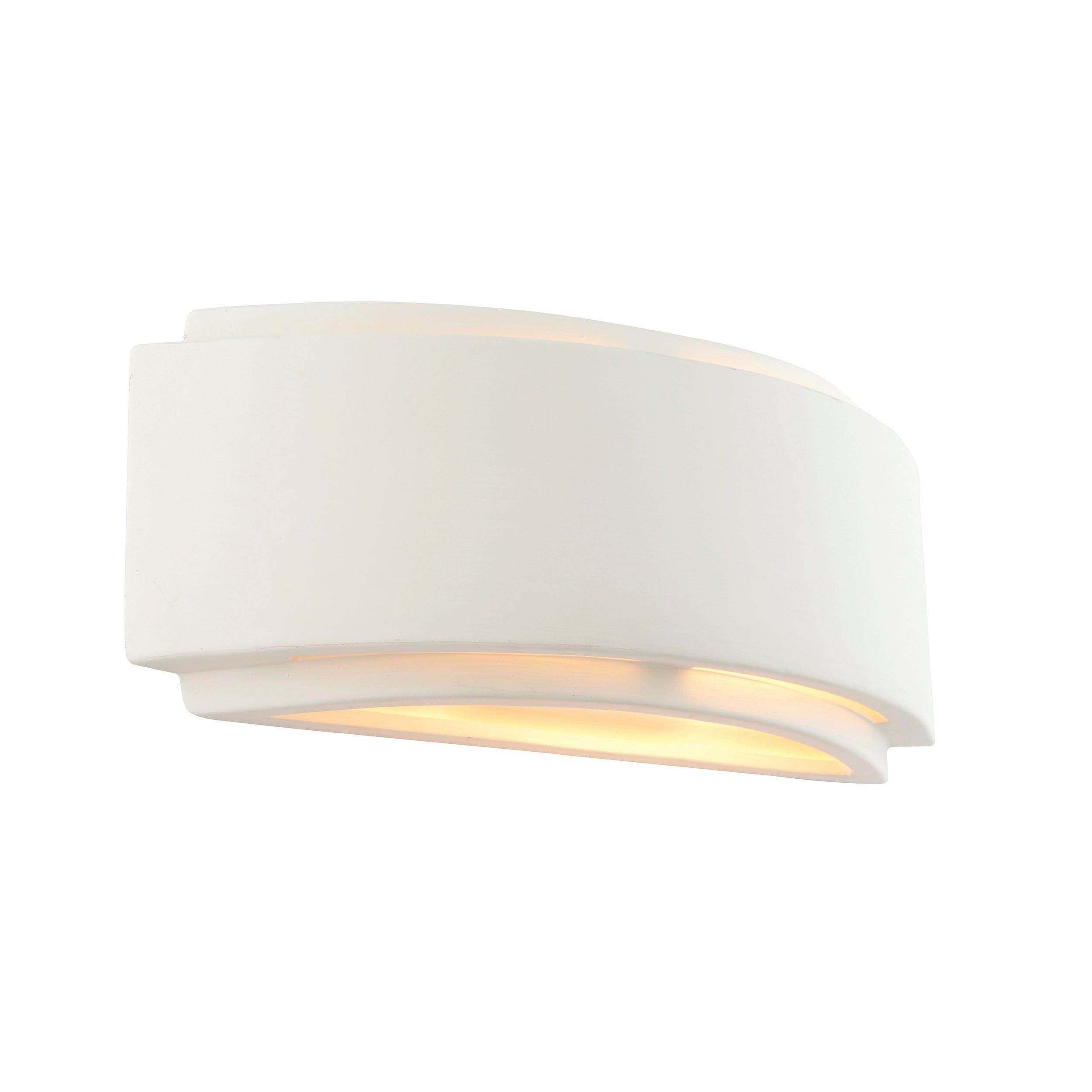 gianna wall light by Endon Lighting Living room image
