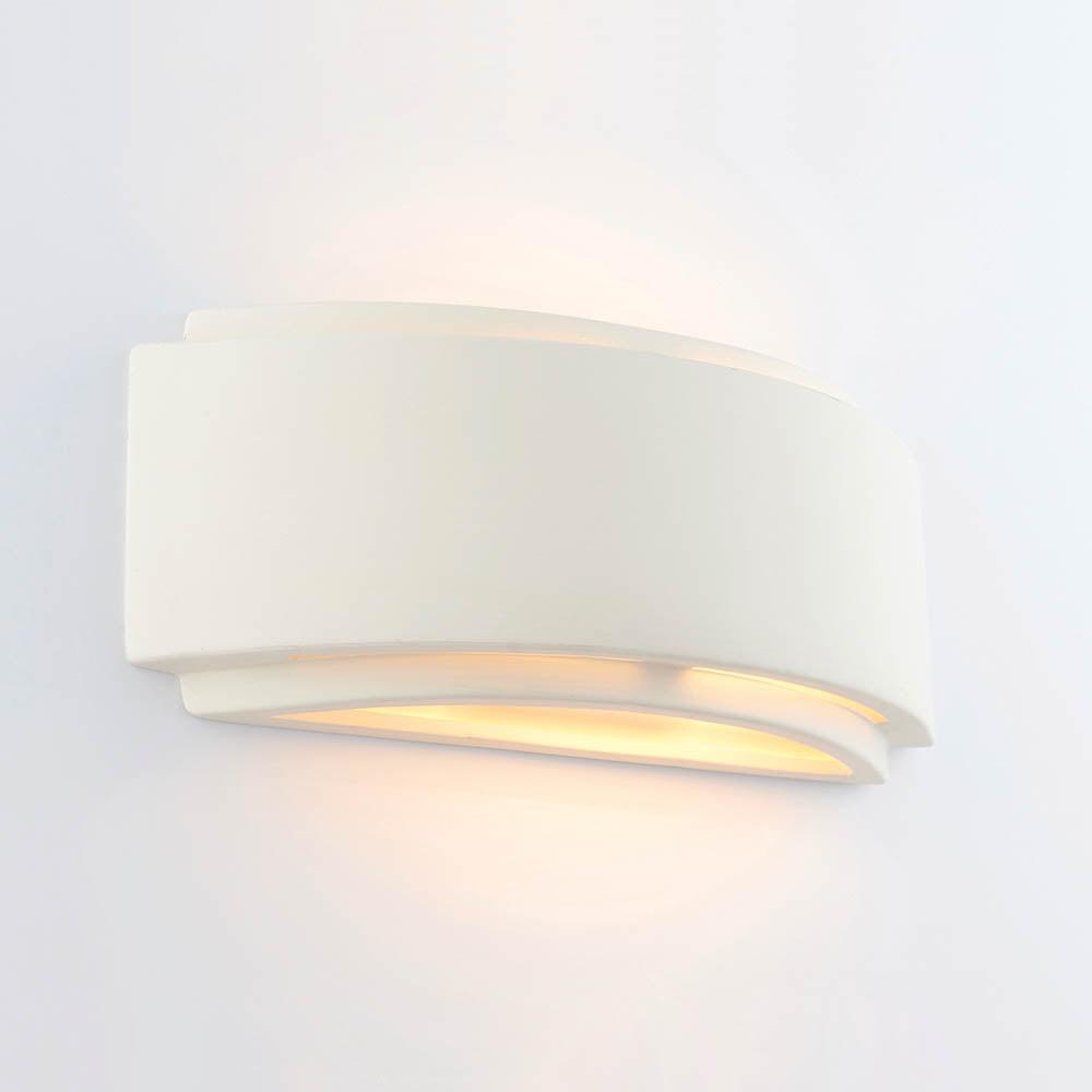 gianna wall light by Endon Lighting Living Room Close Up 130