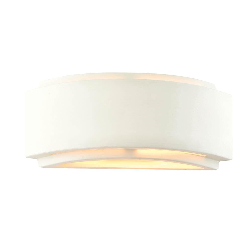 gianna wall light by Endon Lighting Bedroom Hero Shot