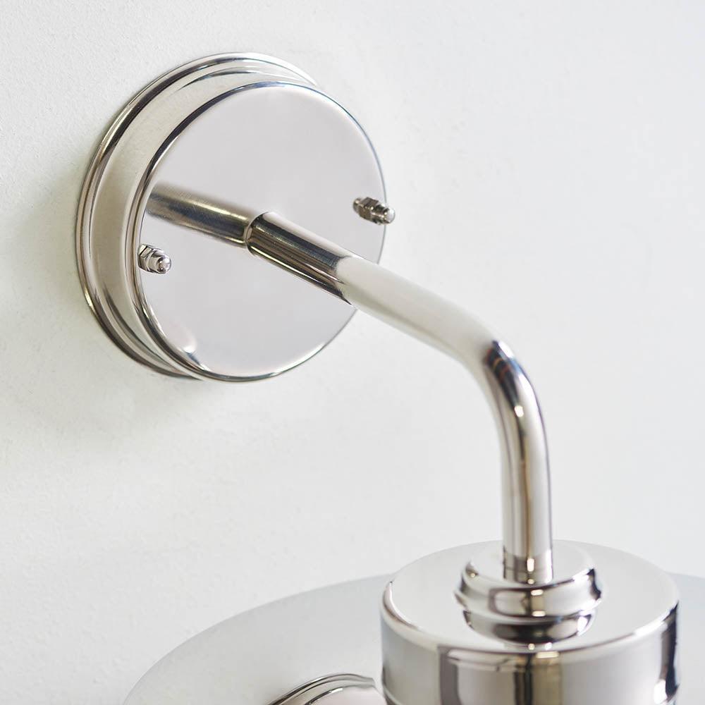 addison outdoor wall light 76597 by Endon Lighting Bedroom Close Up Image
