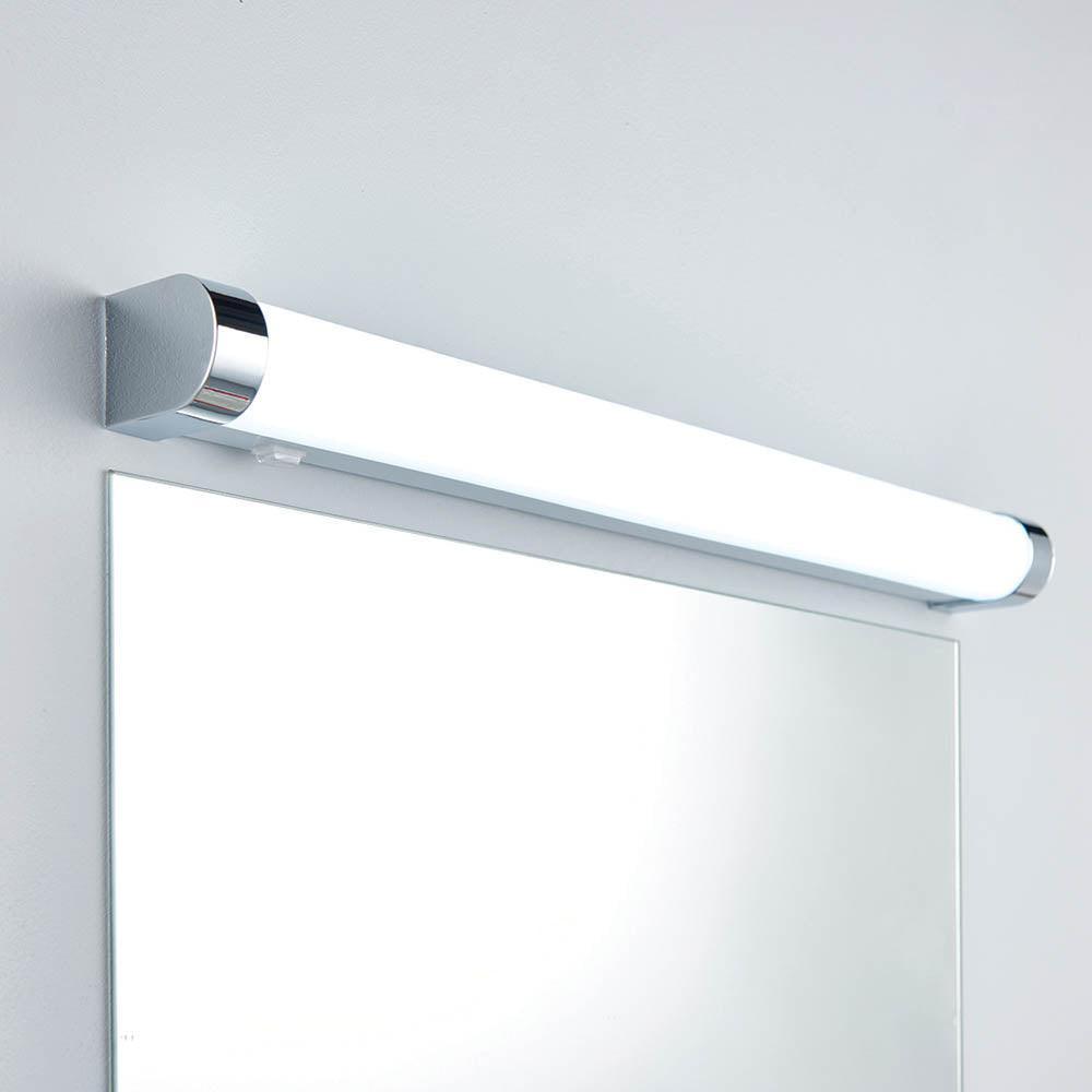 moda chrome finish bathroom wall light by Endon Lighting Living Room Family Shot