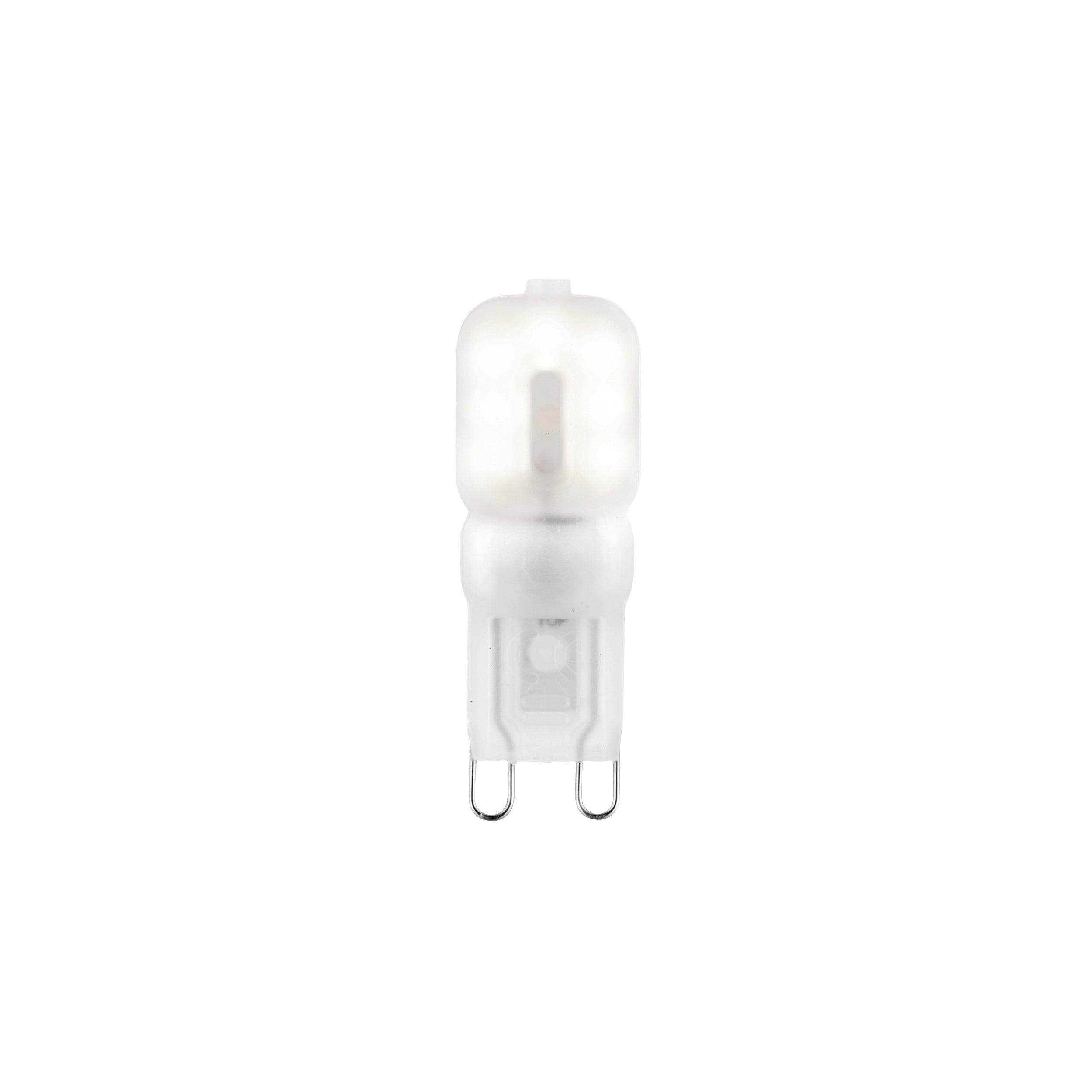 G9 Cool White LED Lamp Bulb SMD 2W