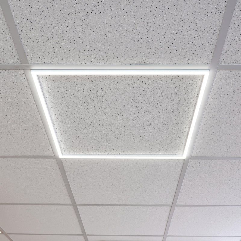 Sirio Frame Square LED Panel 40W - Cool White