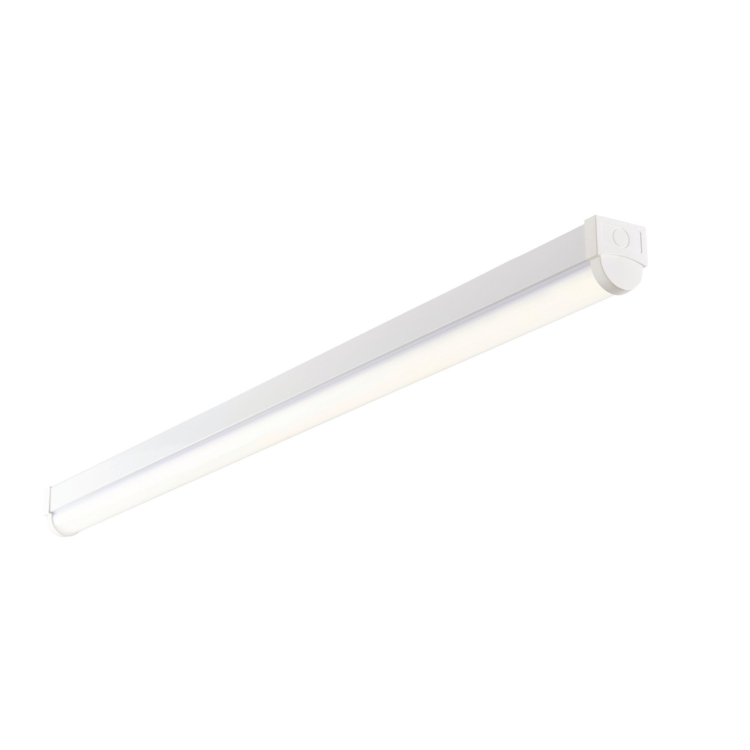 rular 4ft standard led batten light 24 5wby saxby lighting