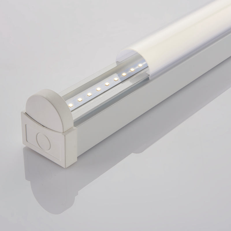 Rular 5ft LED Batten Light Emergency EM 41W - Cool White