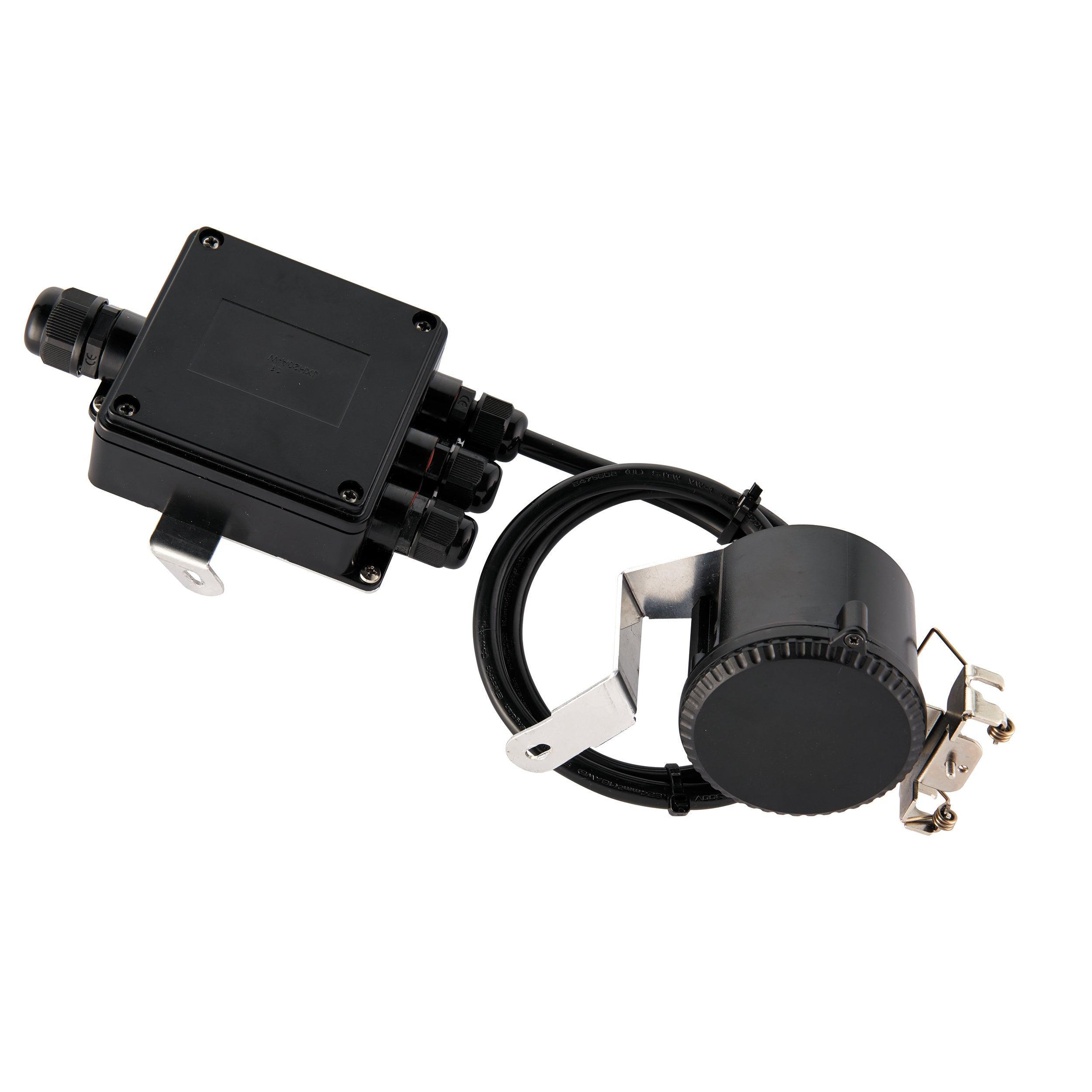 altum microwave sensorby saxby lighting