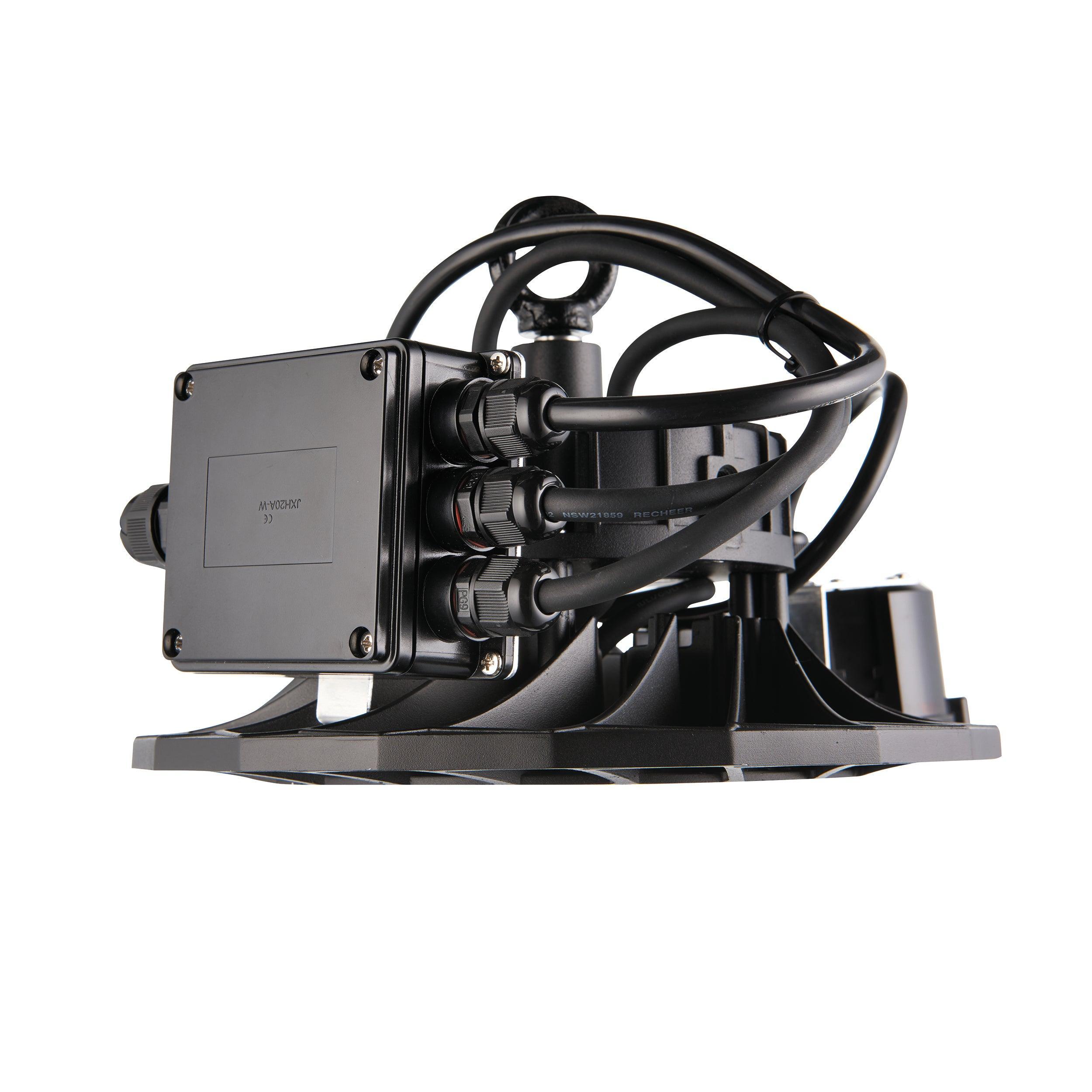 altum microwave sensor by saxby lighting, close up image 466