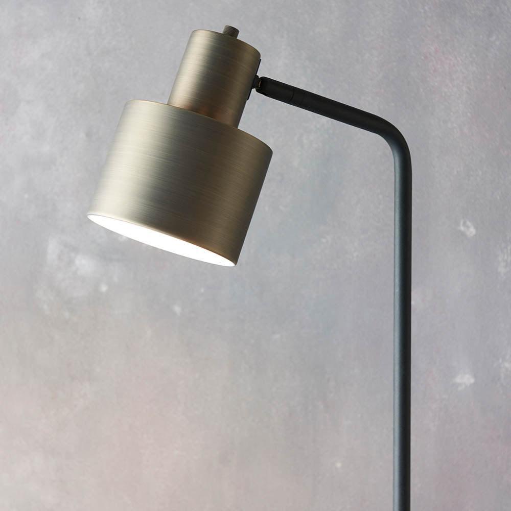 Endon Mayfield 1 Light Bronze Finish Floor Lamp by Endon Lighting 6