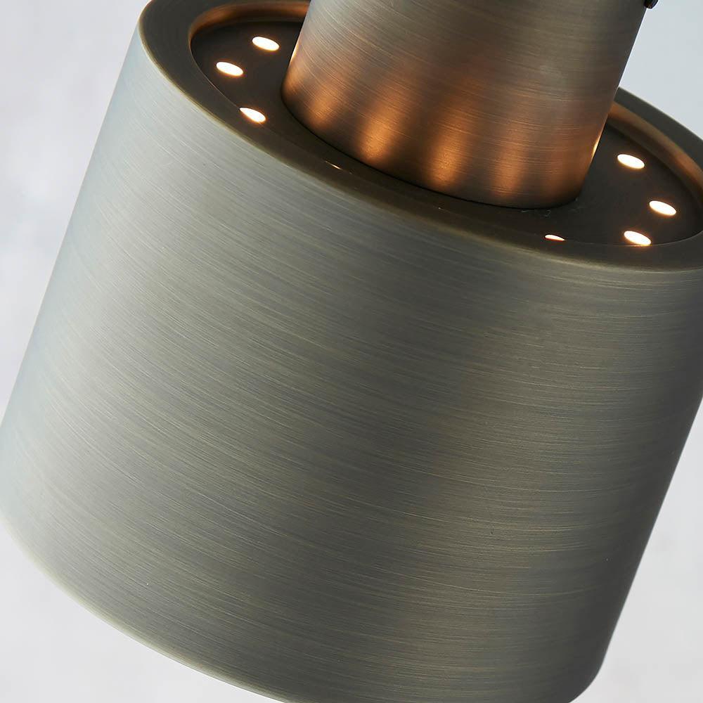 Endon Mayfield 1 Light Bronze Finish Floor Lamp by Endon Lighting 7