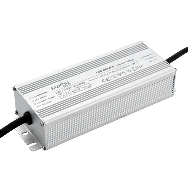 LED Driver Constant Voltage 24V 150W IP67