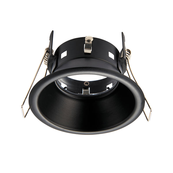 Speculo Black Anti-glare Recessed Ceiling Light IP65 50W