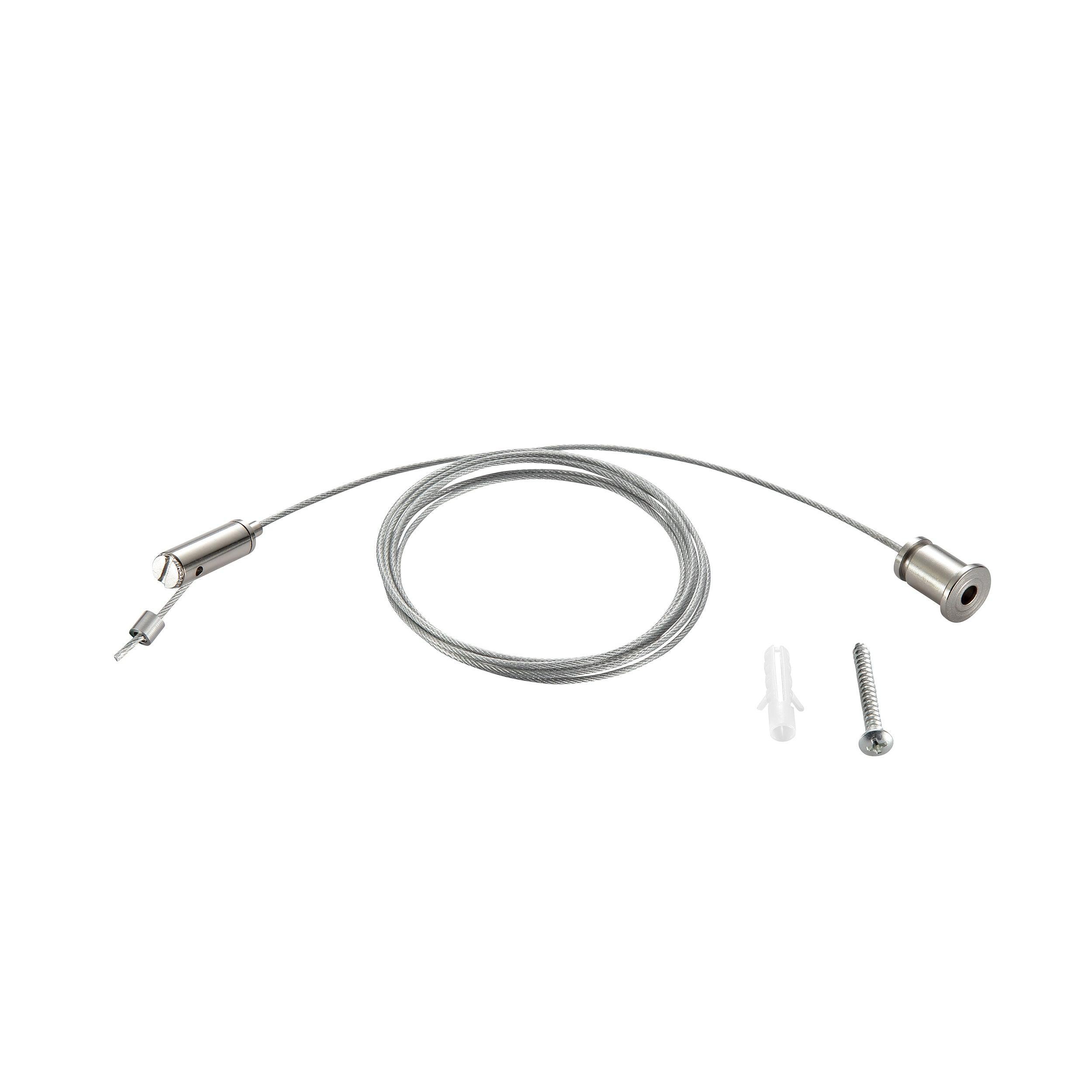 track suspension kit 3mby saxby lighting