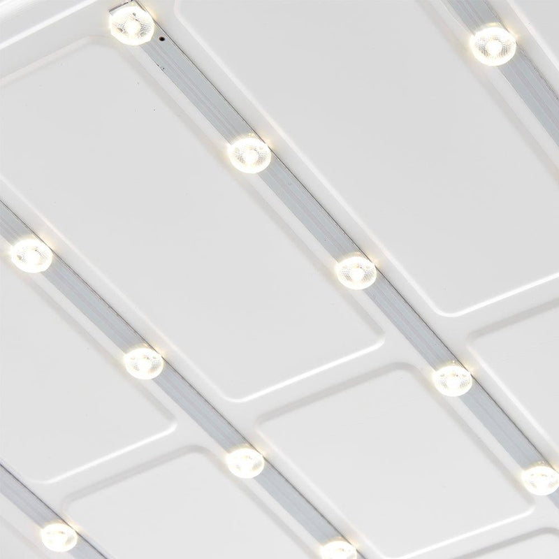 Stratus Warm White LED T Bar Ceiling Light 40W