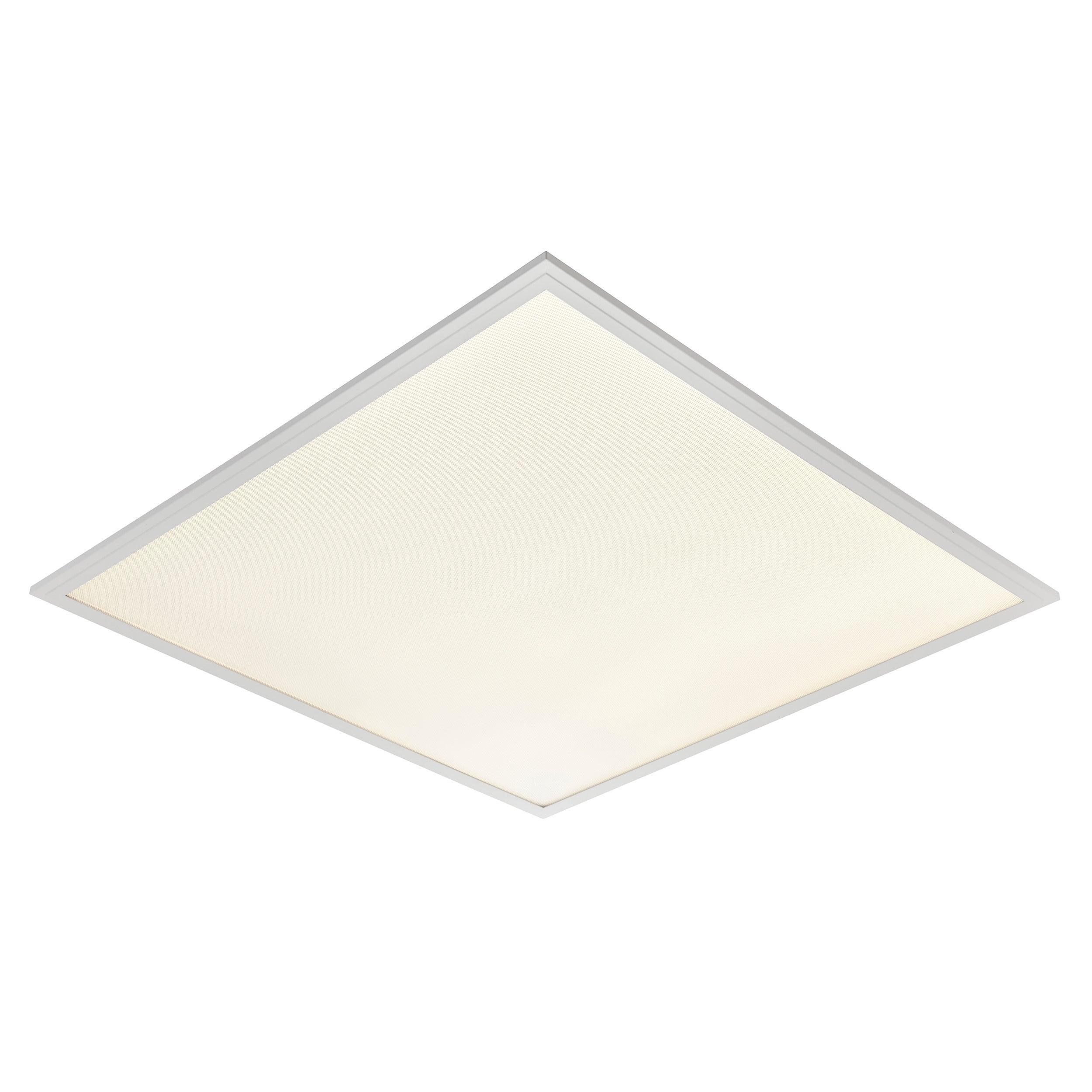 stratus pro led t bar ceiling light 40w cool whiteby saxby lighting