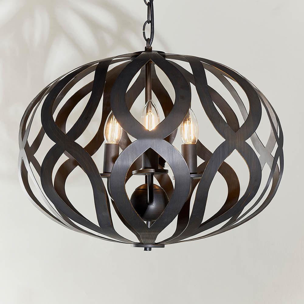 Sirolo 3lt Ceiling Pendant Light 81750