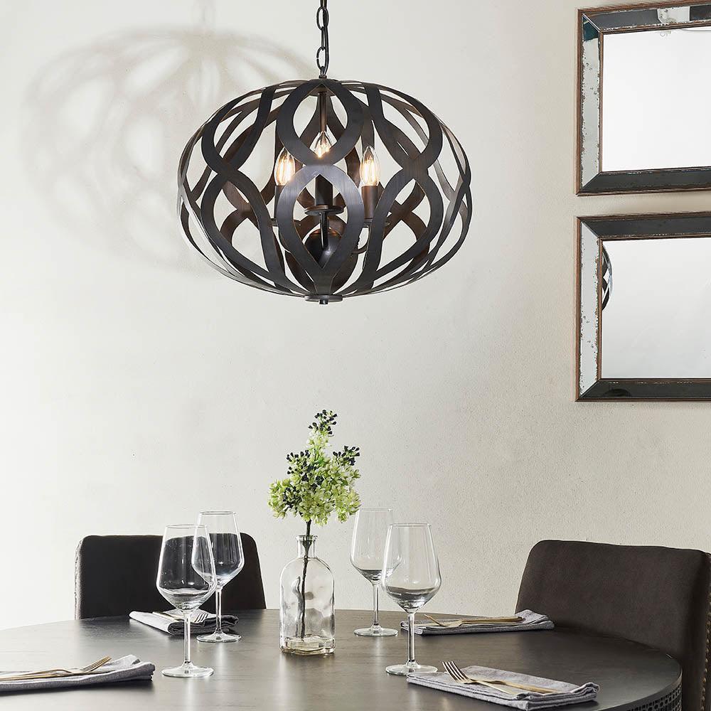 Sirolo 3lt Ceiling Pendant Light 81750