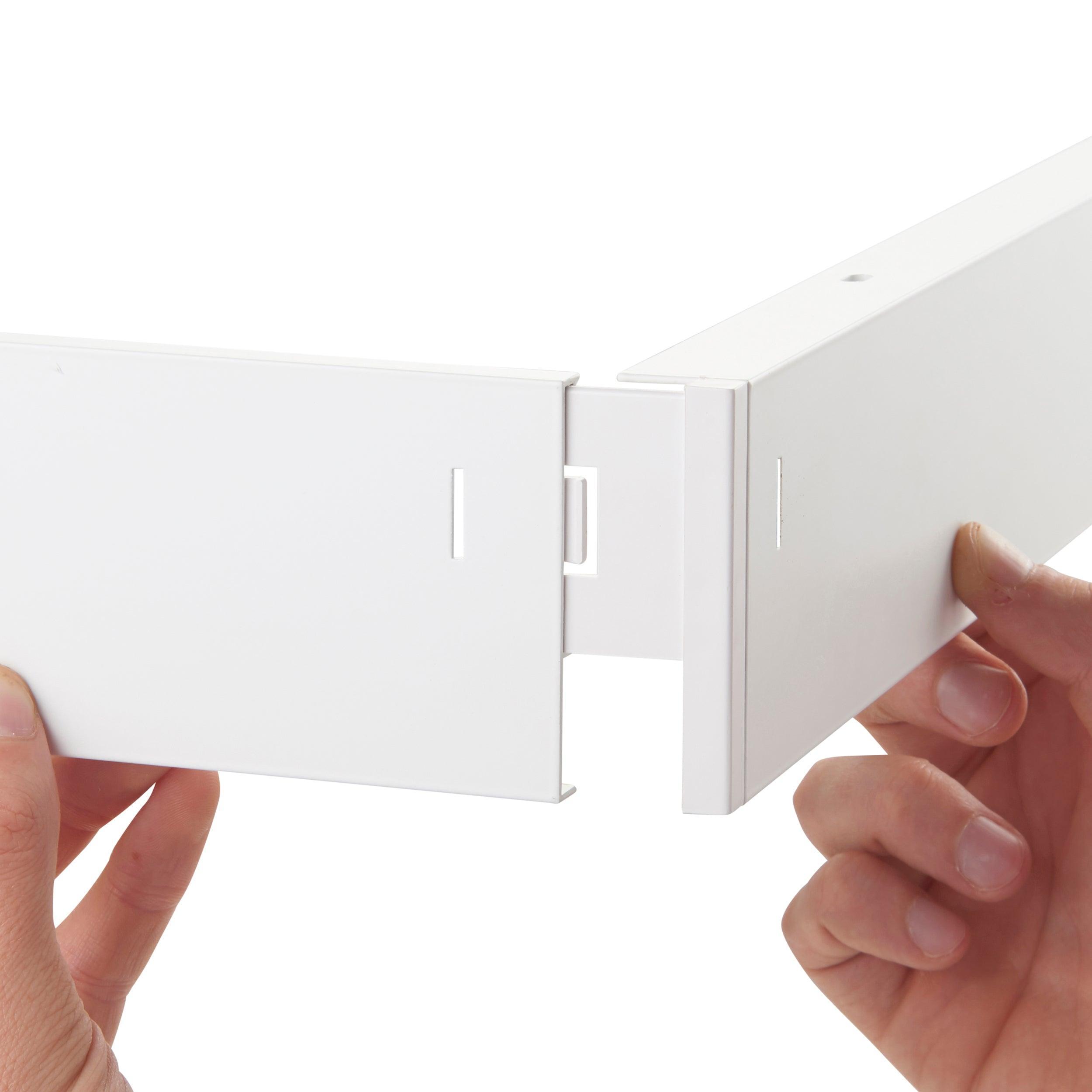 stratus surface mount kit 1by Saxby Lighting, close up image