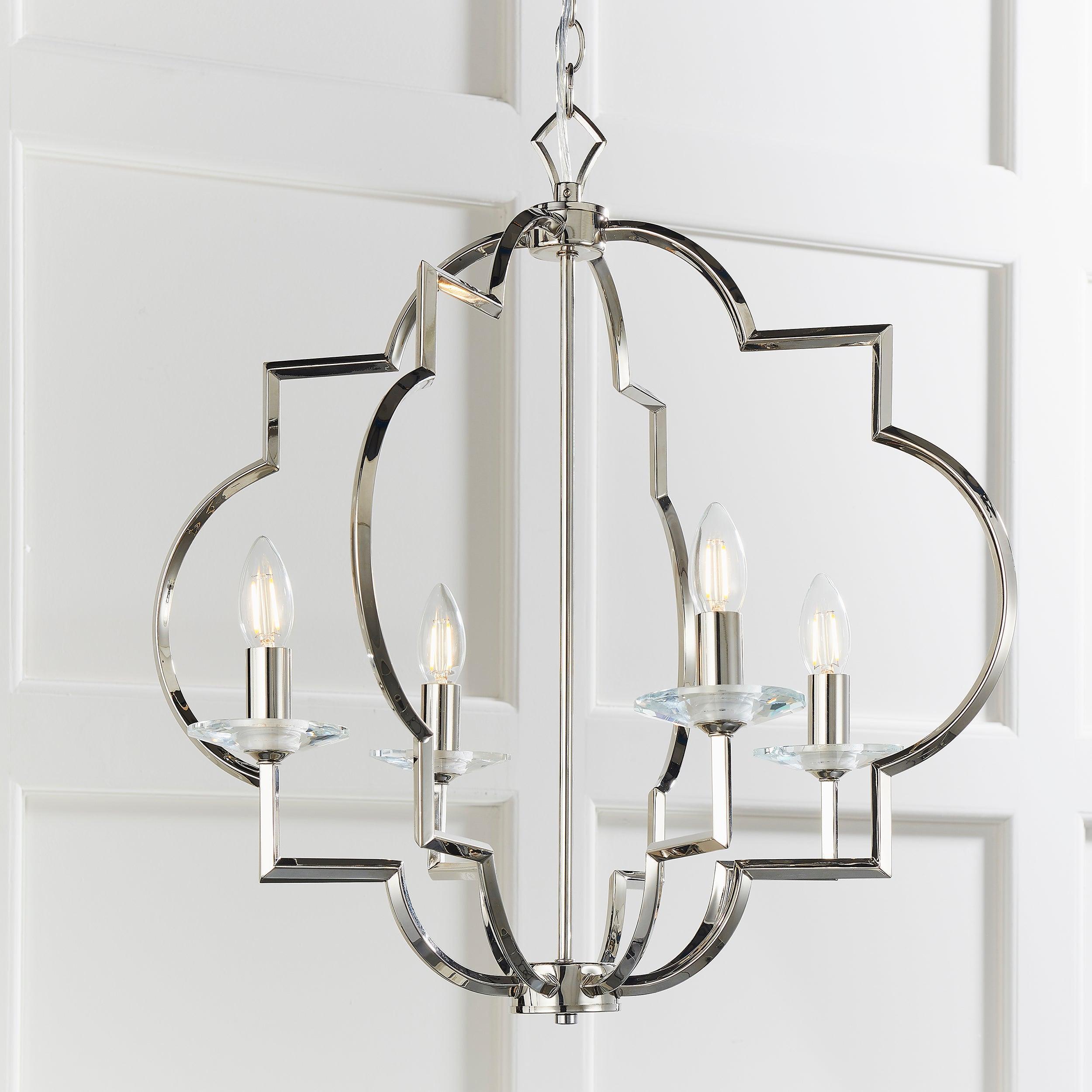 Garland 4lt Ceiling Pendant Light 81915