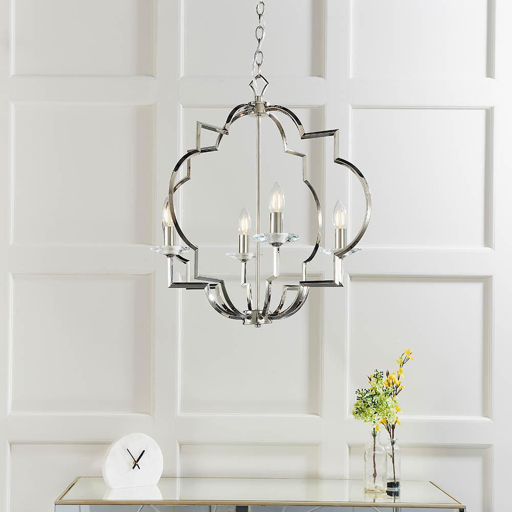Garland 4lt Ceiling Pendant Light 81915