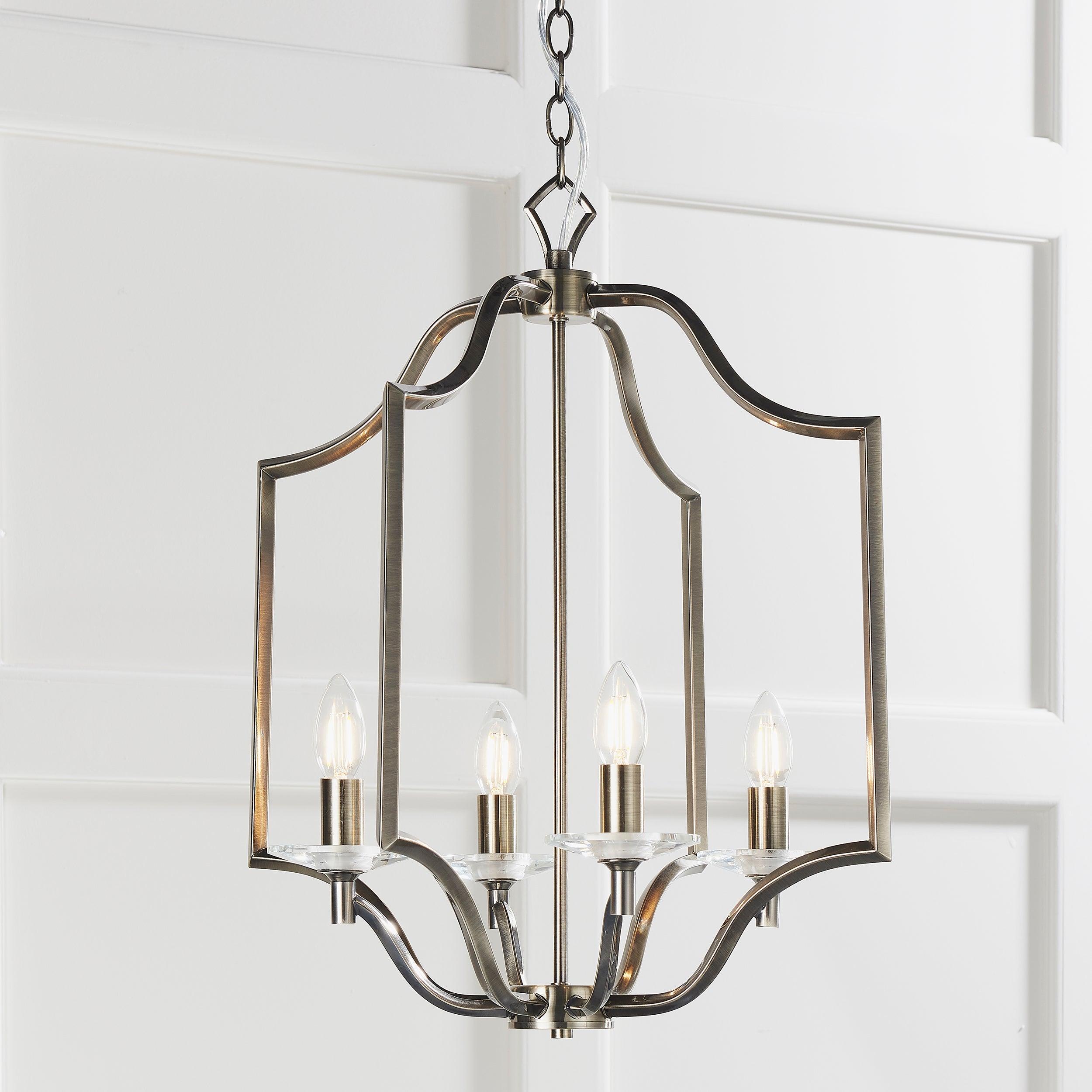 Lainey 4lt Ceiling Pendant Light 81916