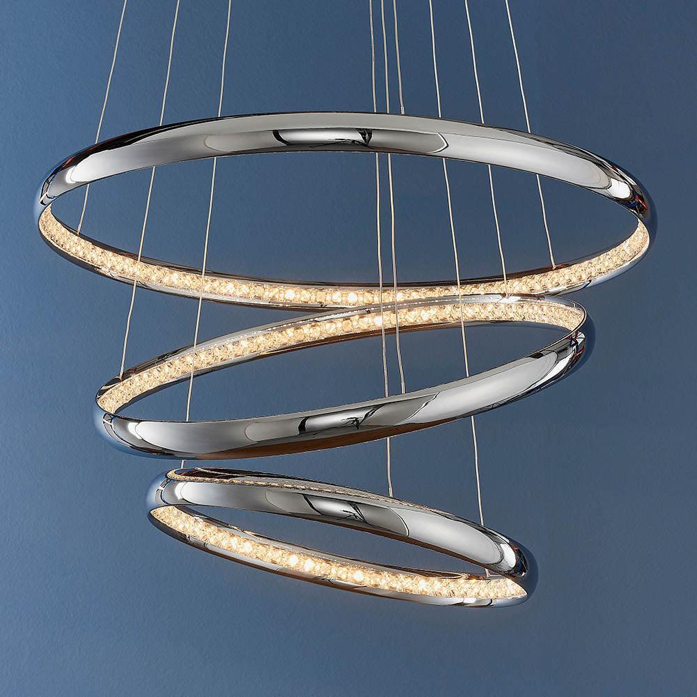 Ozias 1lt Ceiling Pendant Light 90292
