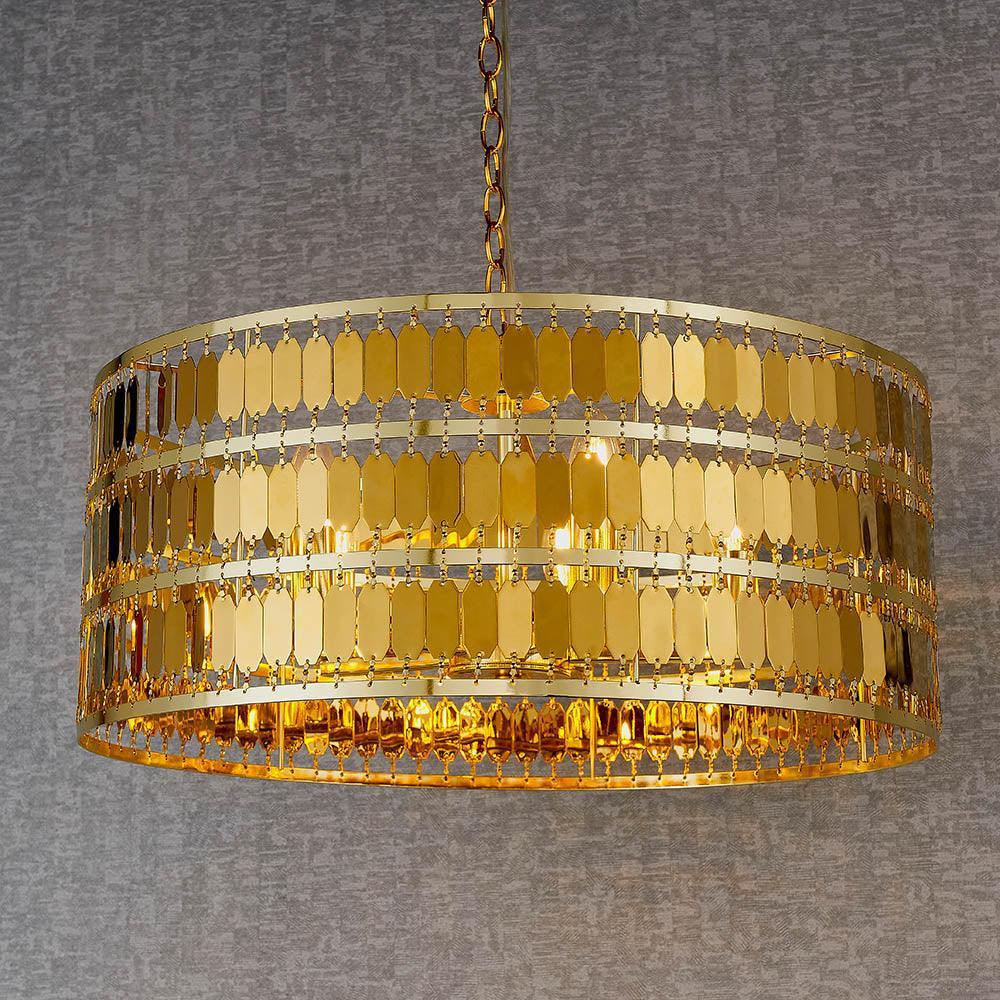 Eldora 5lt Ceiling Pendant Light 90299