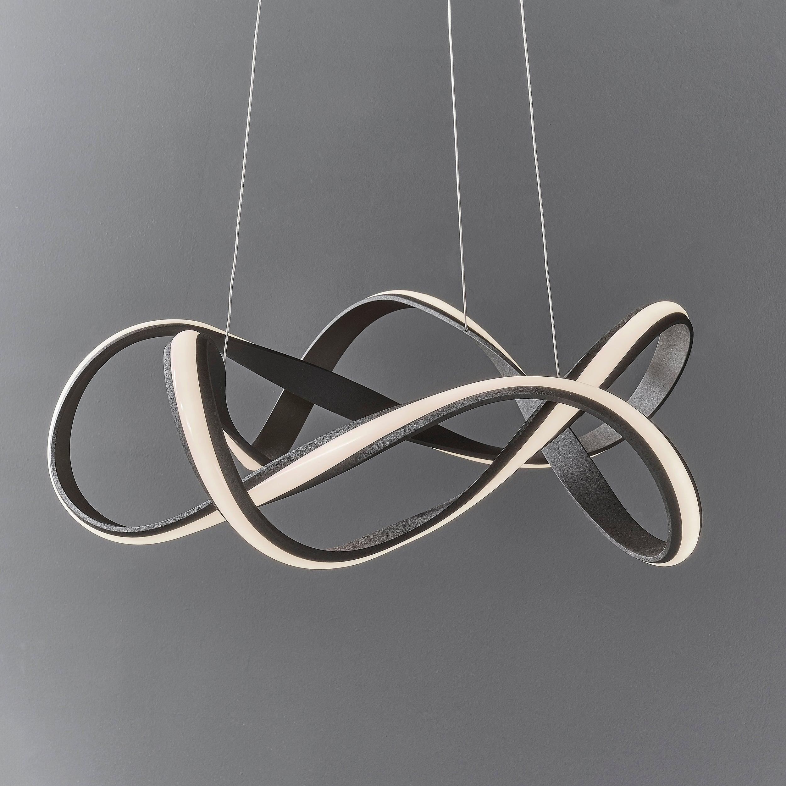 Synergy 1lt Large Coffee Ceiling Pendant Light 90322