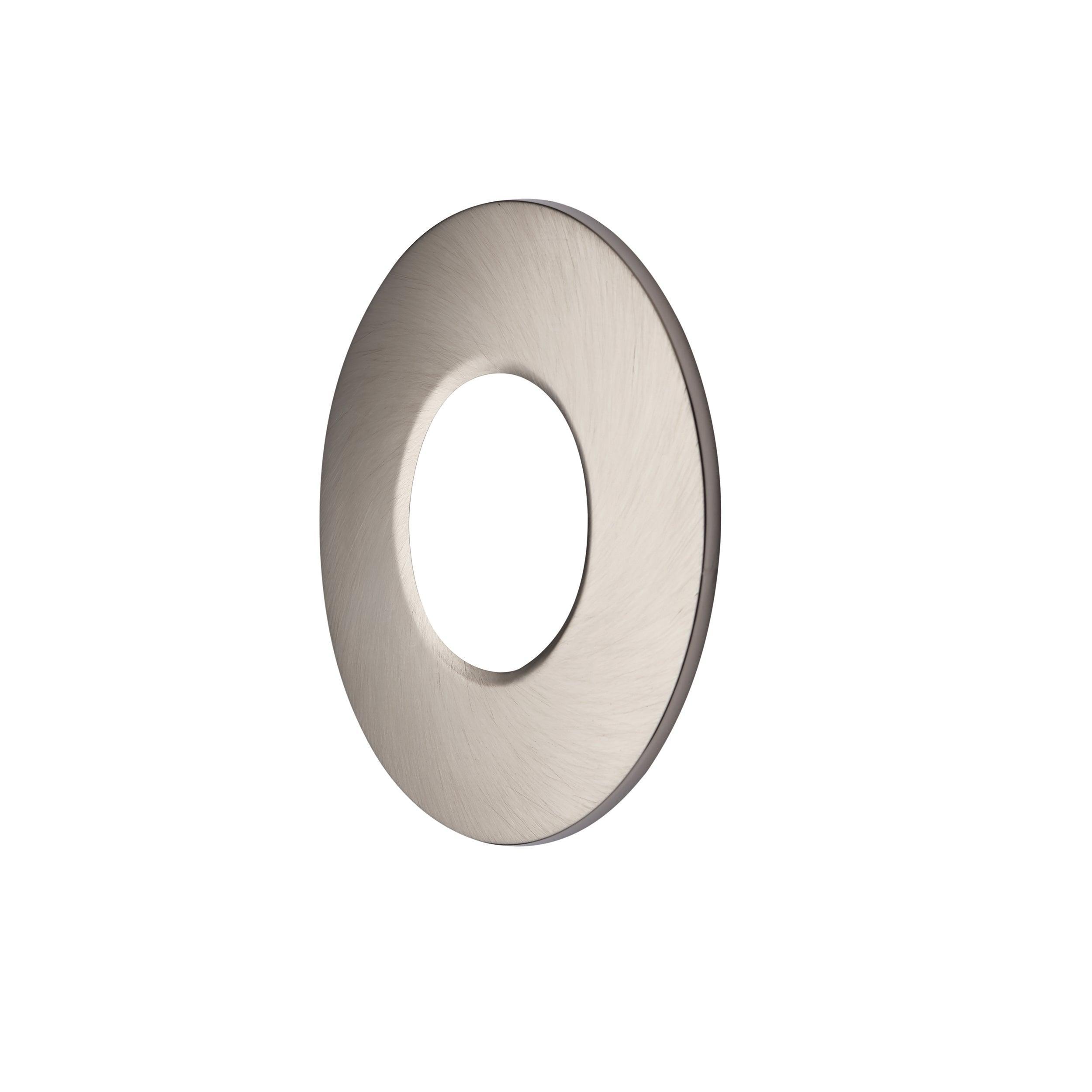 shield satin nickel bezelby saxby lighting