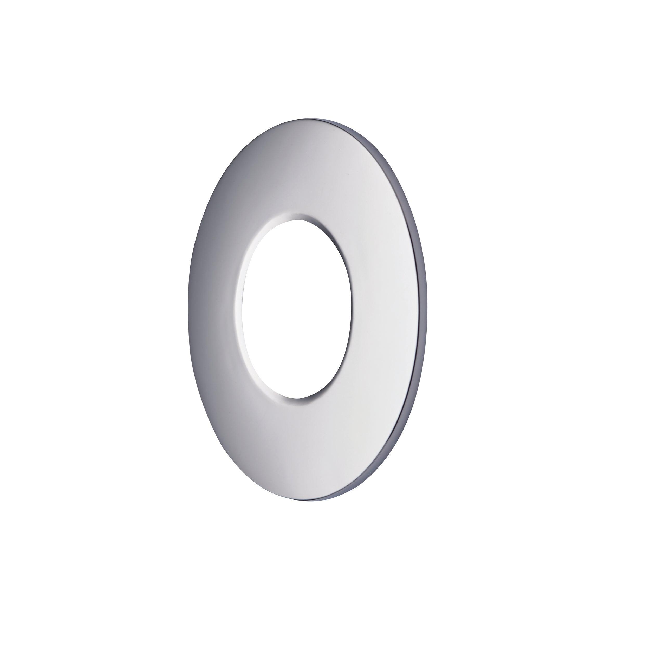 shield chrome bezelby saxby lighting