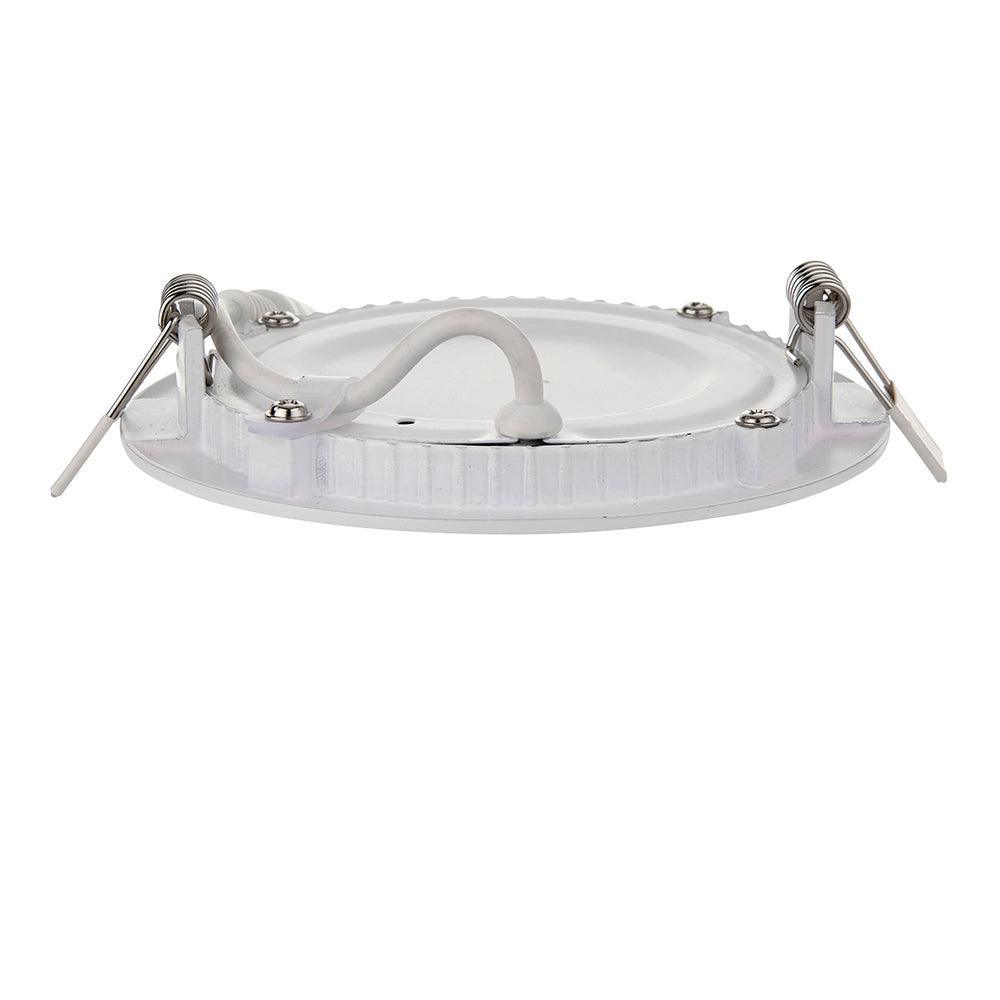 siriodisc ip44 led cool white recessed light 6wby Saxby Lighting, close up image